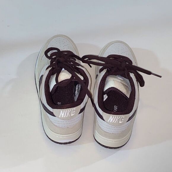 Nike SB Dunk Low Pro Desert Sand/Mahogany Summit White BQ6817-004 Sneakers Sz 6 - Picture 6 of 16